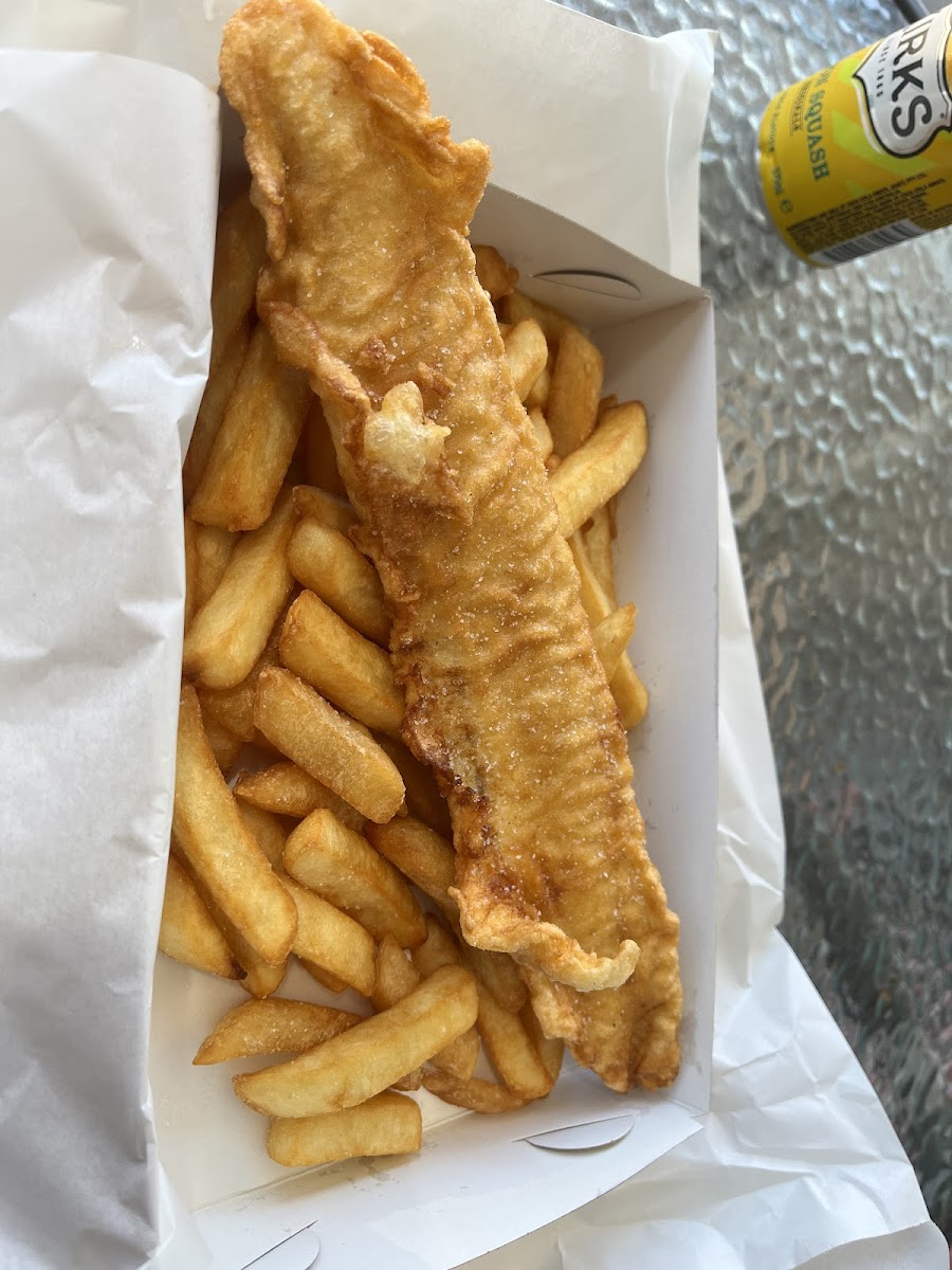 Poseidon Fish And Chips Horsham Photos 2